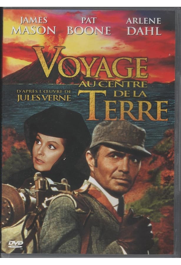 Amazon.fr - Voyage au Centre de la Terre [Blu-ray 3D + Blu